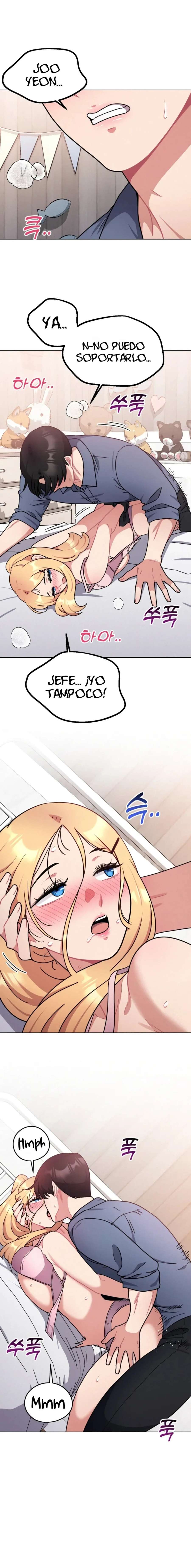 Su Juguete Capitulo 15 página 13