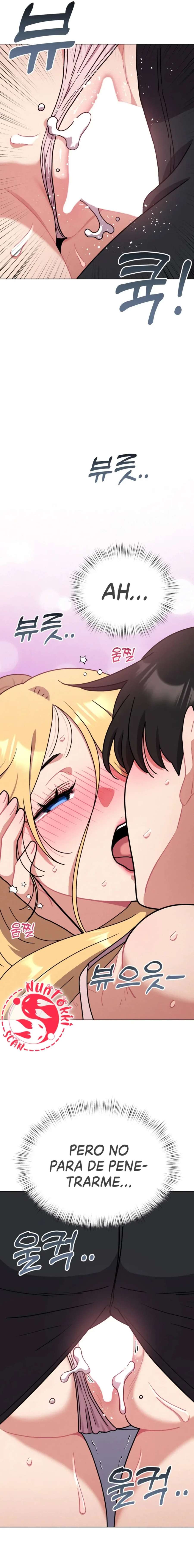 Su Juguete Capitulo 15 página 14