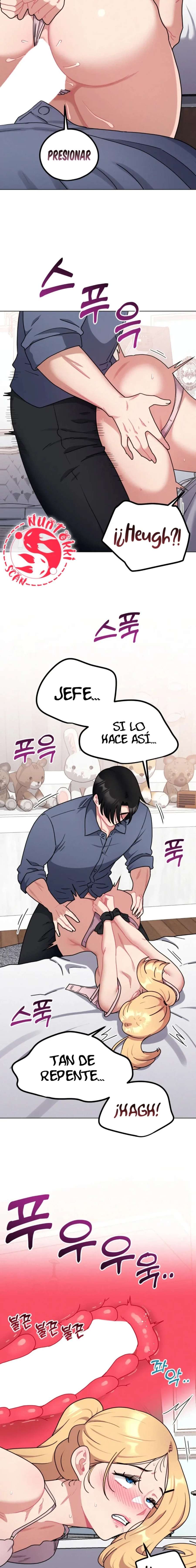 Su Juguete Capitulo 15 página 5