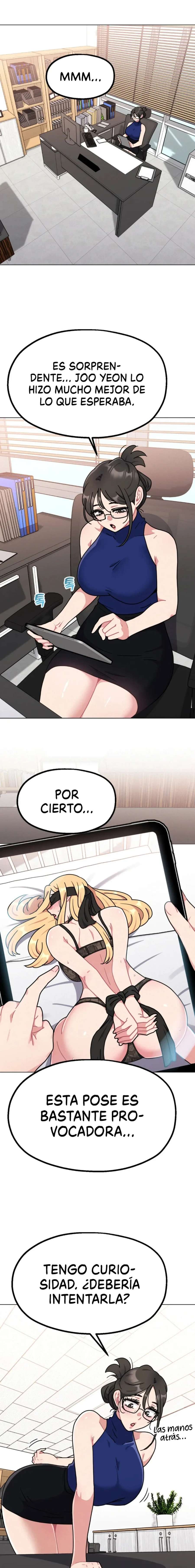 Su Juguete Capitulo 16 página 19