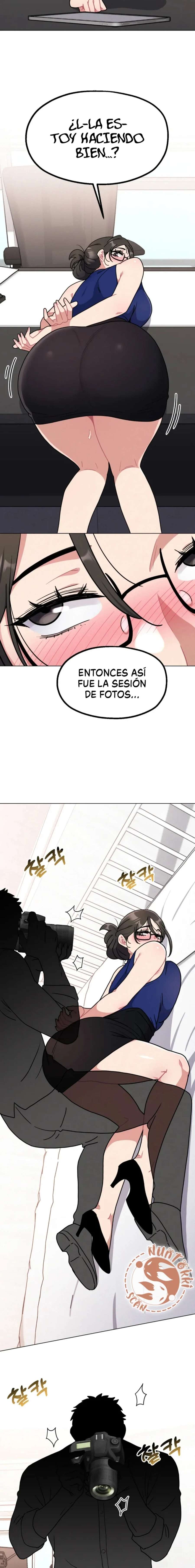 Su Juguete Capitulo 16 página 20