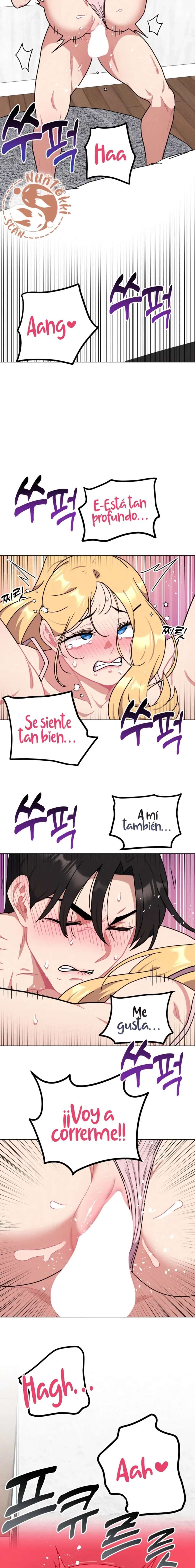 Su Juguete Capitulo 16 página 9