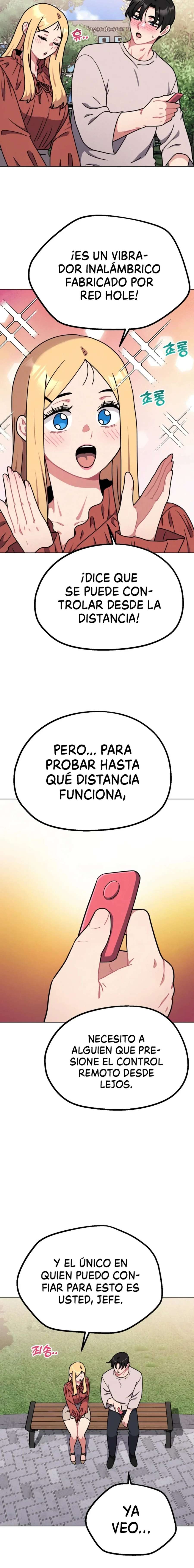 Su Juguete Capitulo 17 página 10