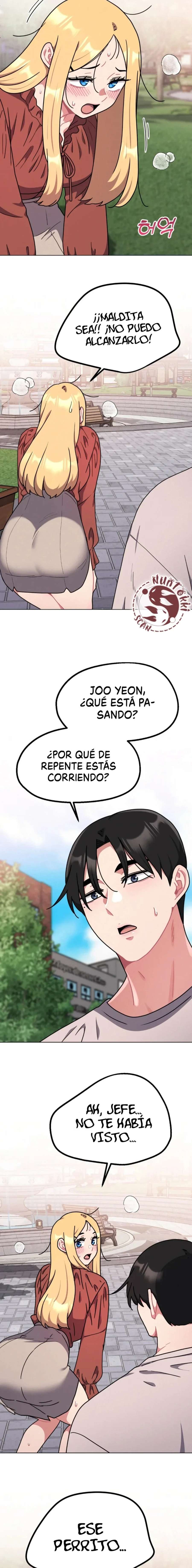 Su Juguete Capitulo 17 página 19