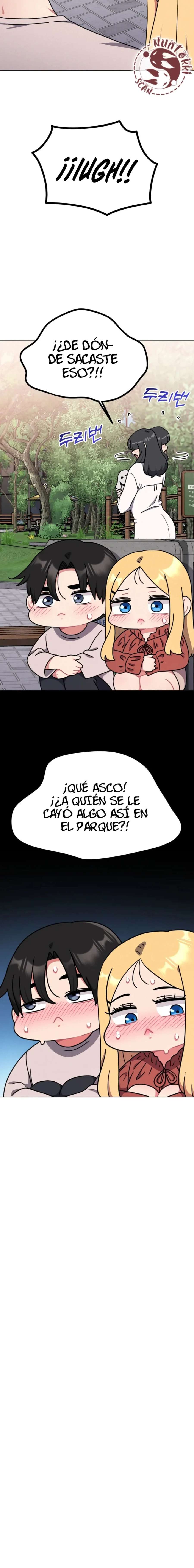 Su Juguete Capitulo 17 página 21