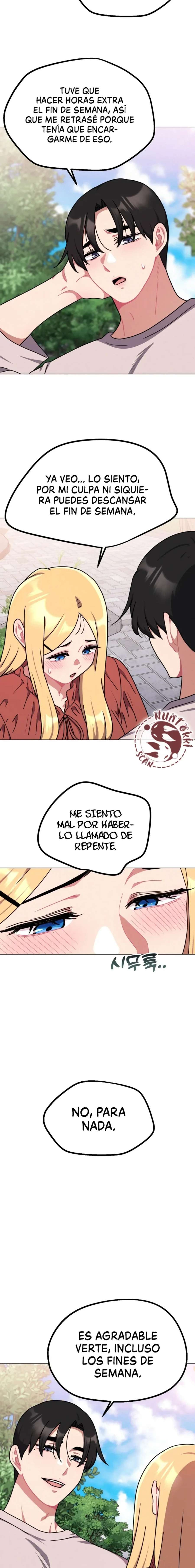 Su Juguete Capitulo 17 página 3