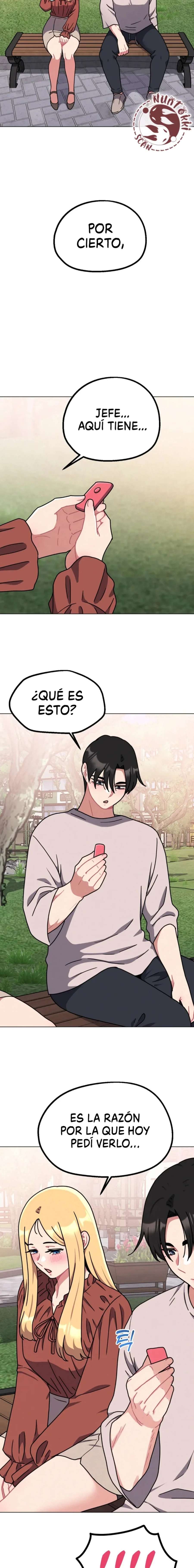 Su Juguete Capitulo 17 página 7