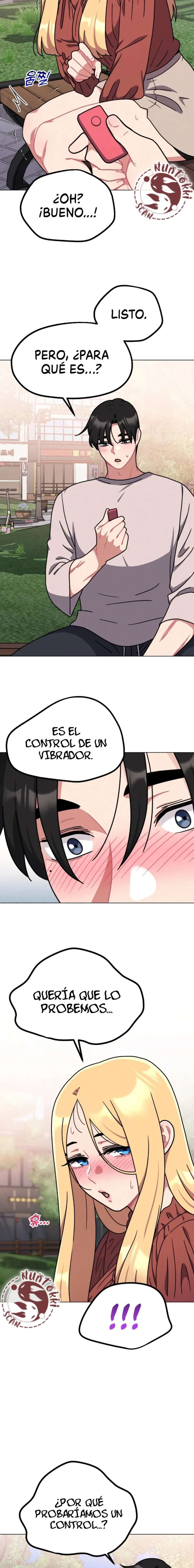 Su Juguete Capitulo 17 página 9