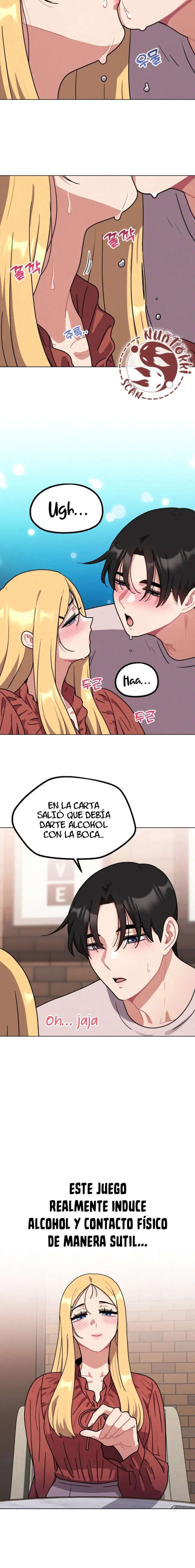 Su Juguete Capitulo 18 página 11