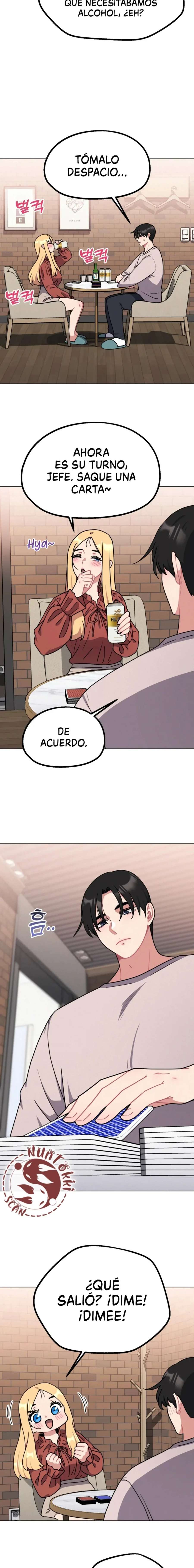 Su Juguete Capitulo 18 página 5