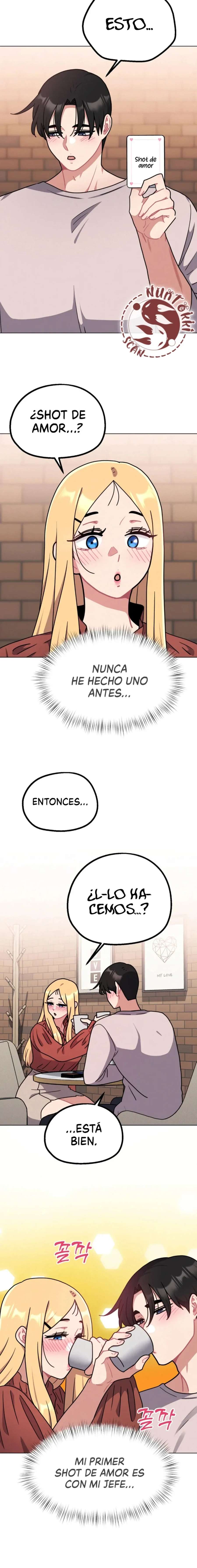 Su Juguete Capitulo 18 página 6
