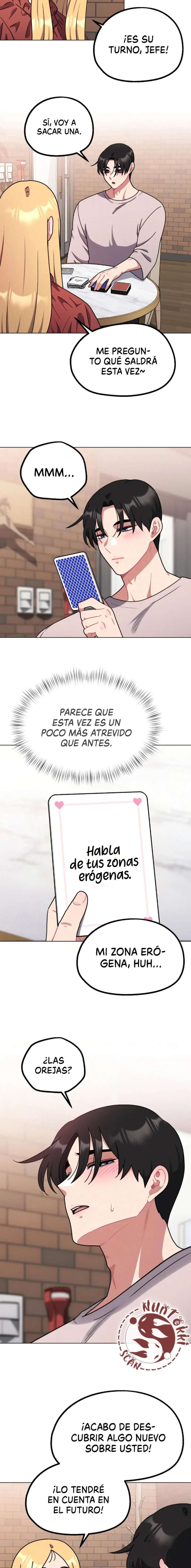 Su Juguete Capitulo 18 página 8
