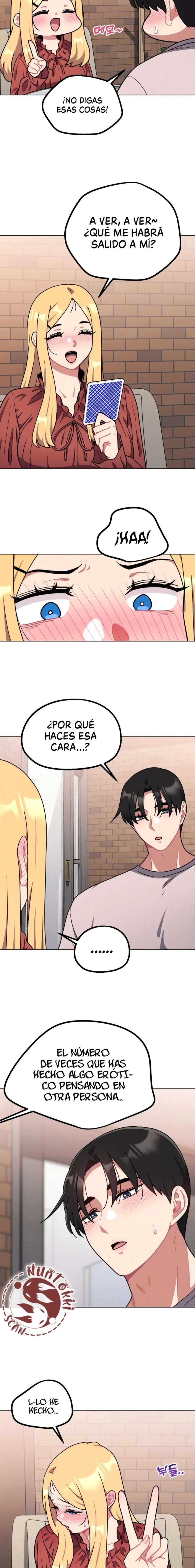 Su Juguete Capitulo 18 página 9