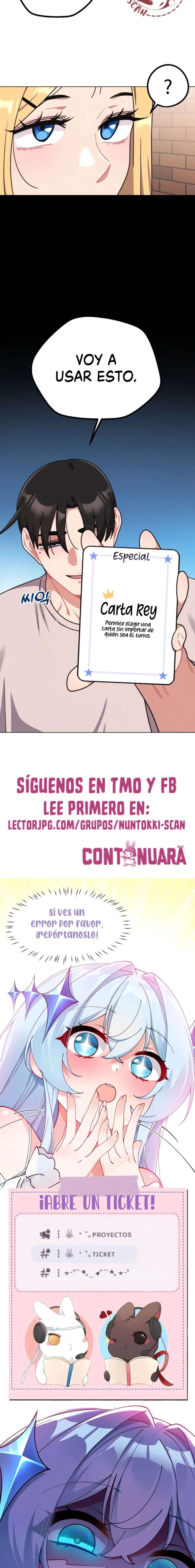 Su Juguete Capitulo 19 página 18
