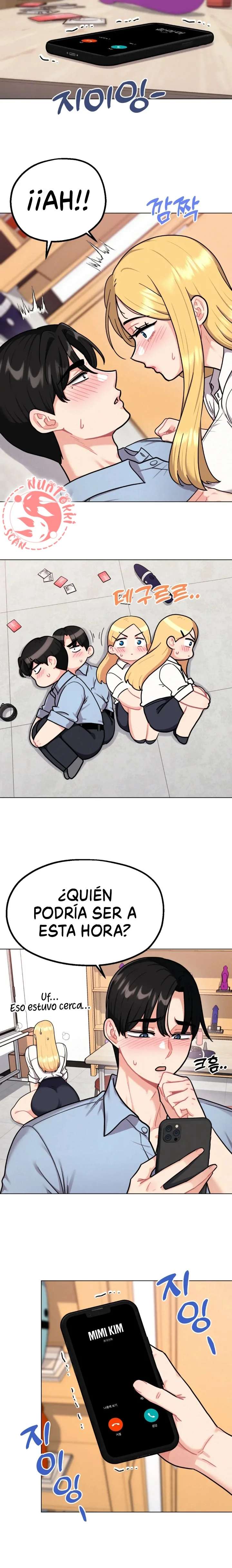 Su Juguete Capitulo 2 página 12
