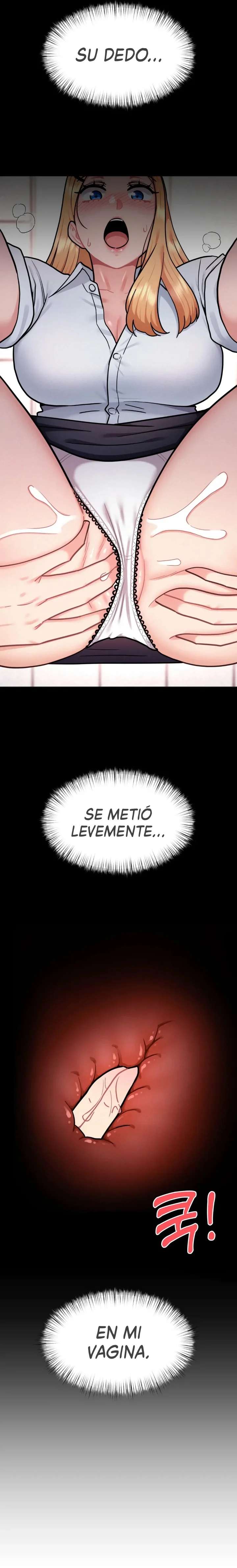Su Juguete Capitulo 2 página 18