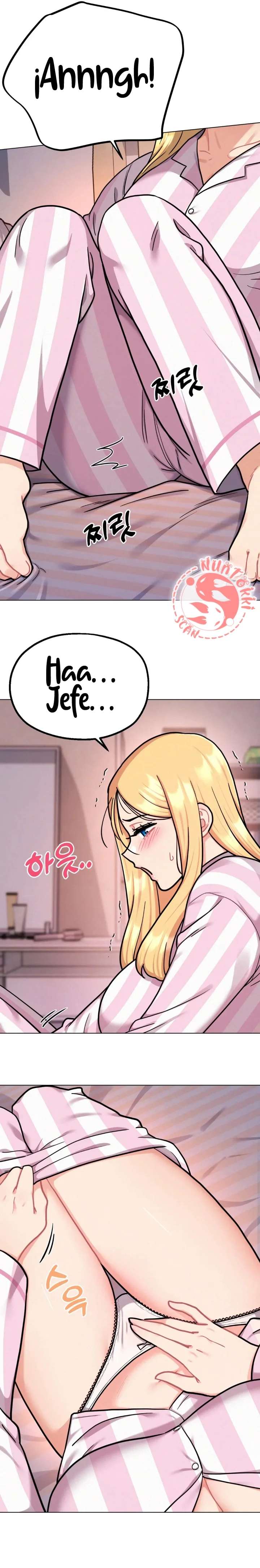 Su Juguete Capitulo 2 página 19