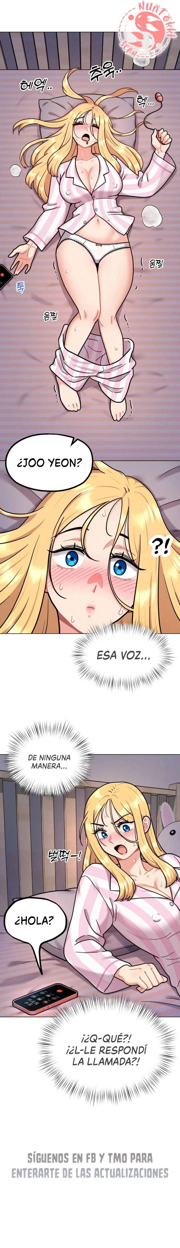 Su Juguete Capitulo 2 página 27