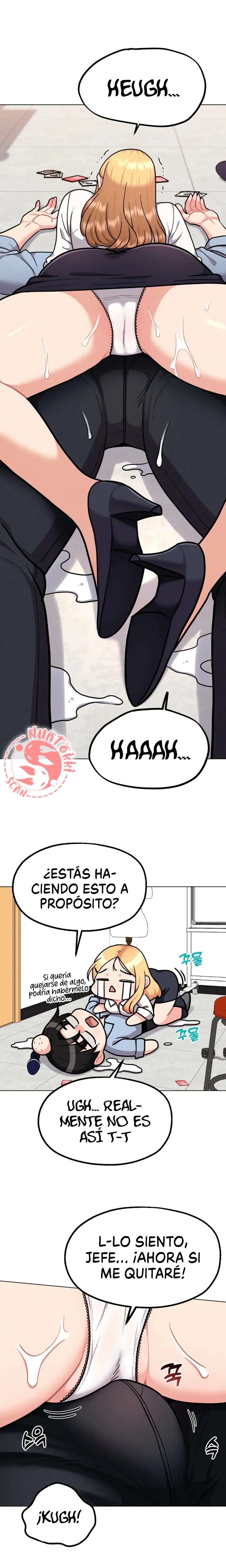 Su Juguete Capitulo 2 página 4
