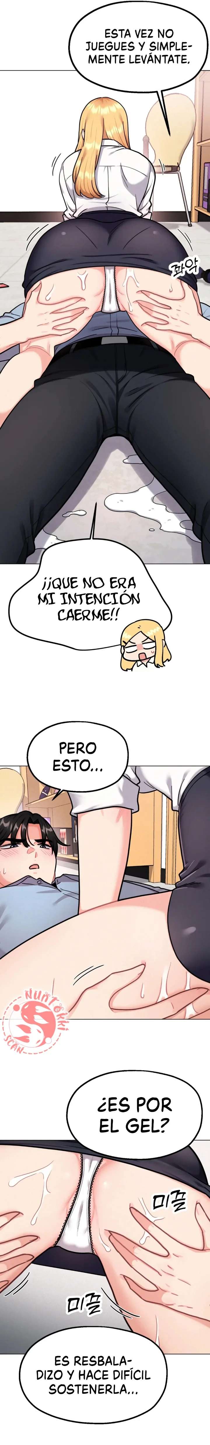 Su Juguete Capitulo 2 página 7