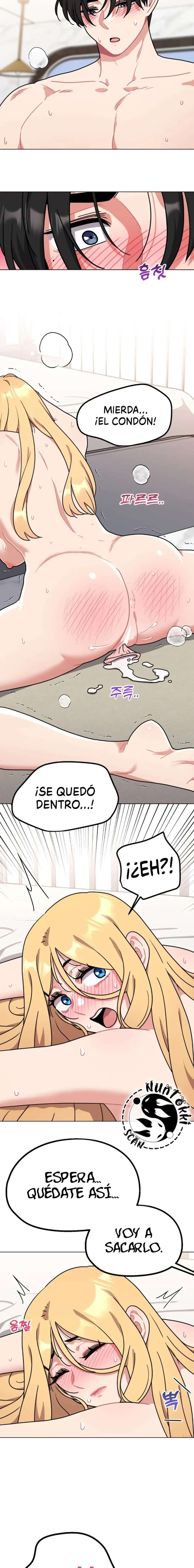 Su Juguete Capitulo 20 página 15