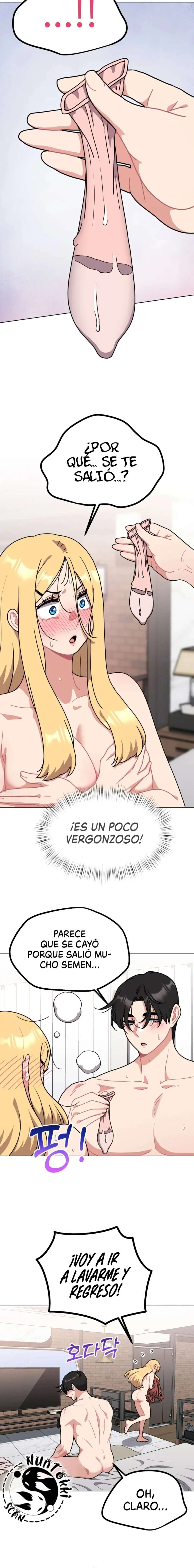 Su Juguete Capitulo 20 página 16