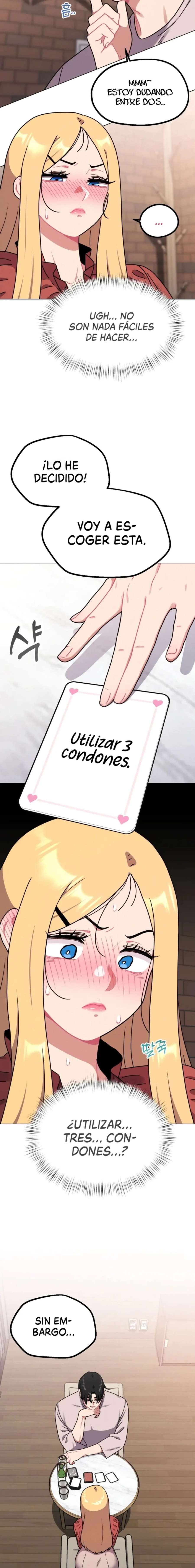 Su Juguete Capitulo 20 página 3