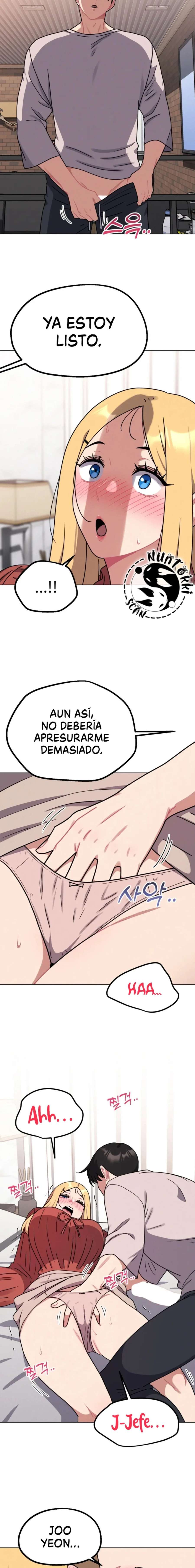 Su Juguete Capitulo 20 página 5