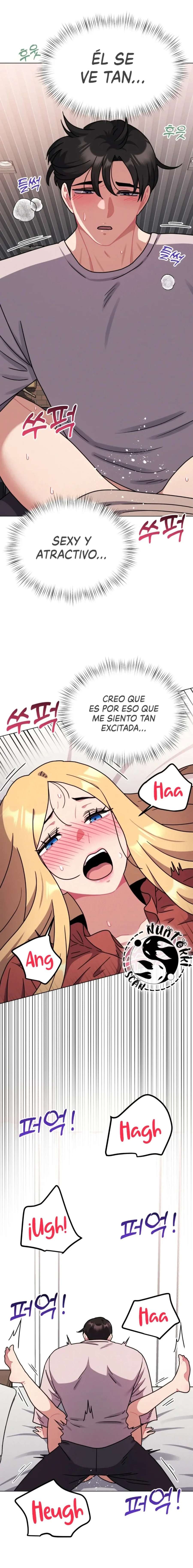 Su Juguete Capitulo 20 página 8
