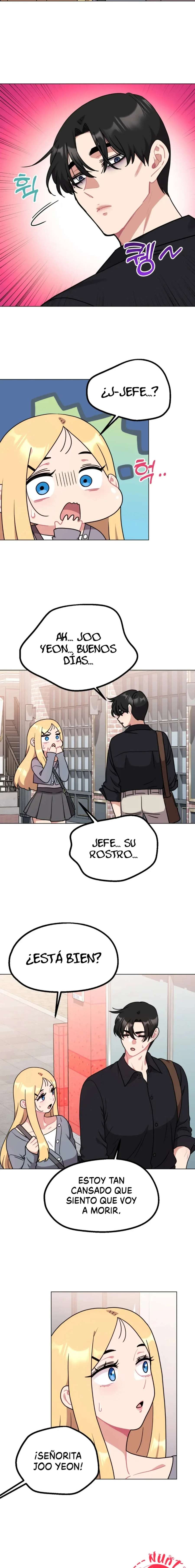 Su Juguete Capitulo 21 página 17
