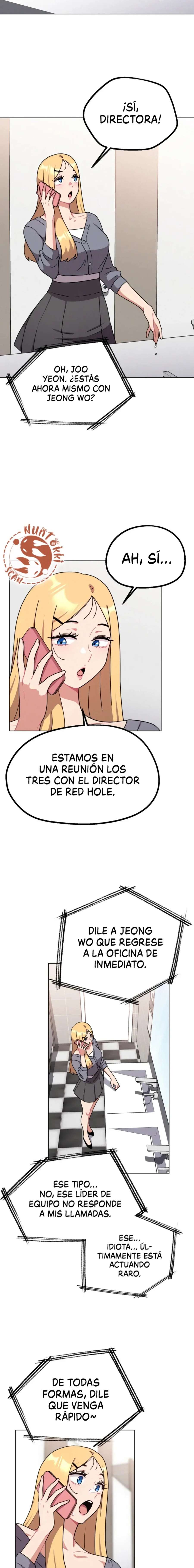 Su Juguete Capitulo 22 página 10