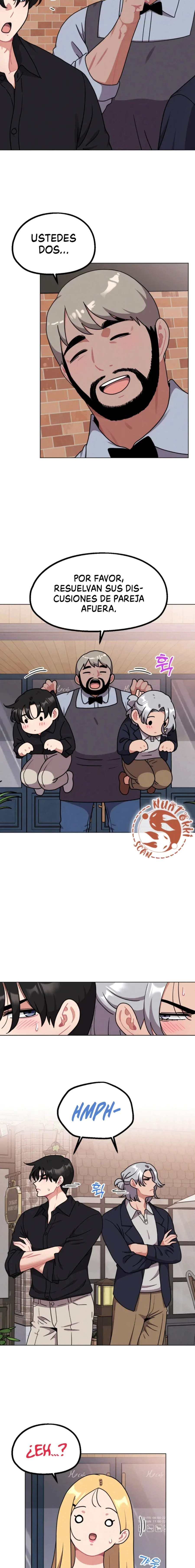 Su Juguete Capitulo 22 página 15