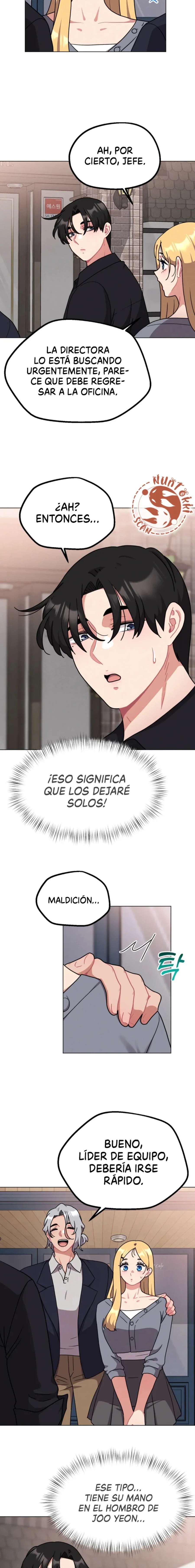 Su Juguete Capitulo 22 página 16