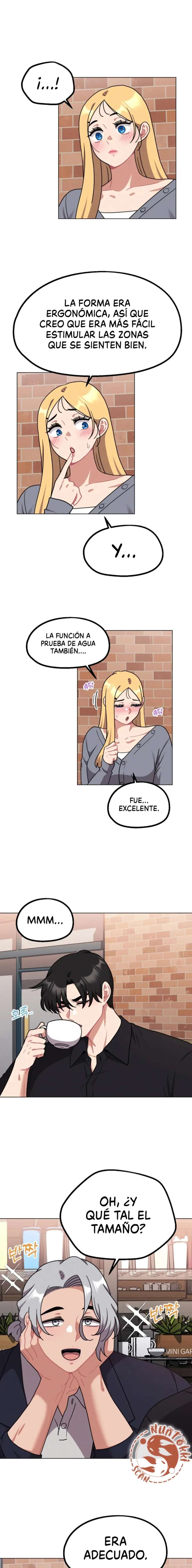 Su Juguete Capitulo 22 página 4