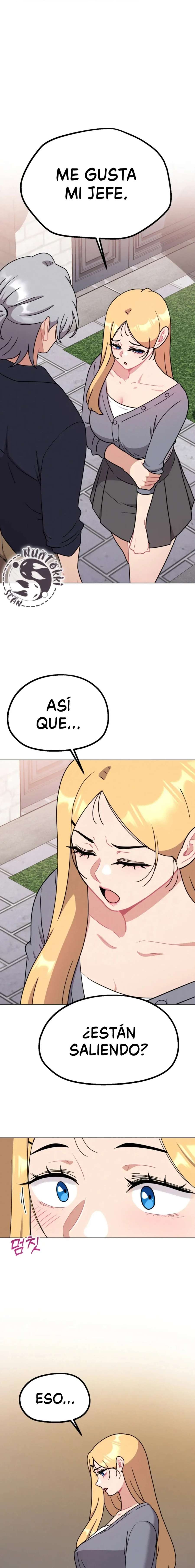 Su Juguete Capitulo 23 página 3