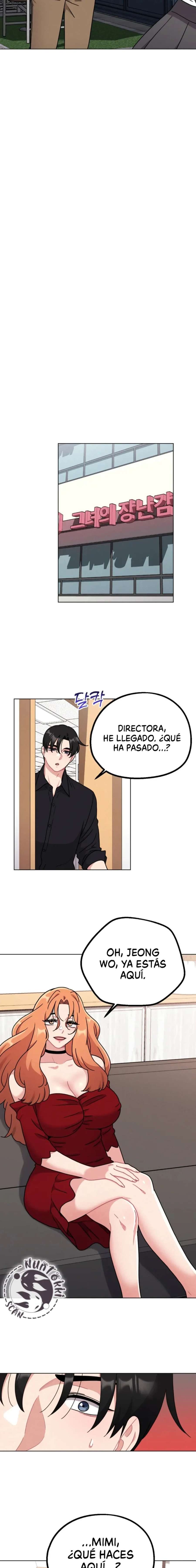 Su Juguete Capitulo 23 página 5