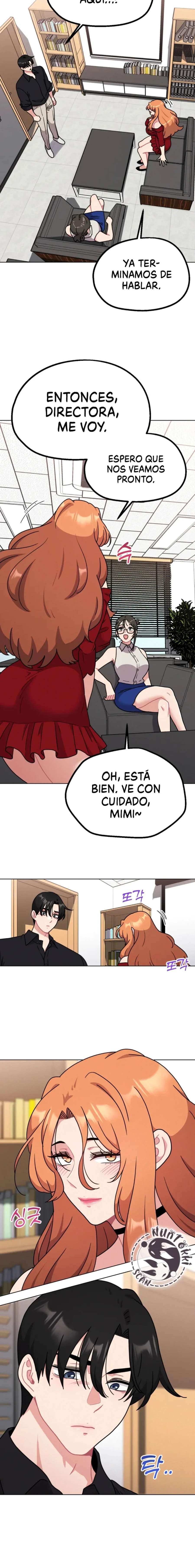 Su Juguete Capitulo 23 página 6