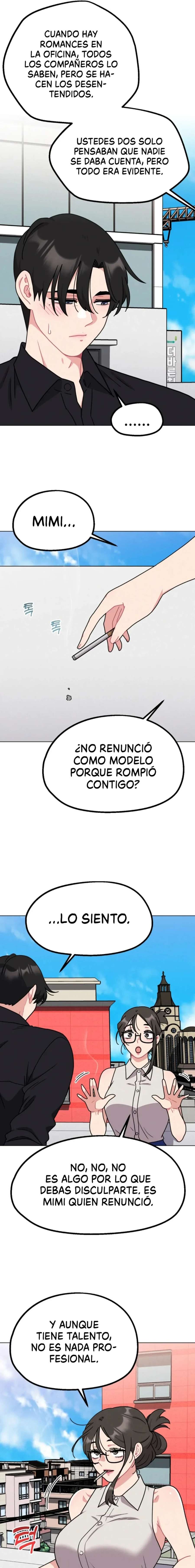 Su Juguete Capitulo 23 página 9