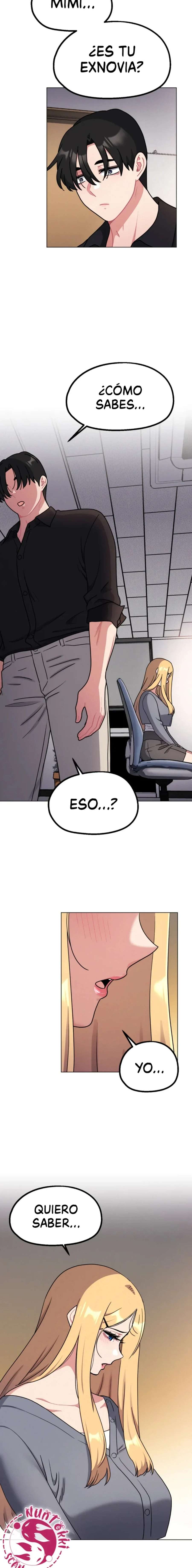 Su Juguete Capitulo 24 página 16