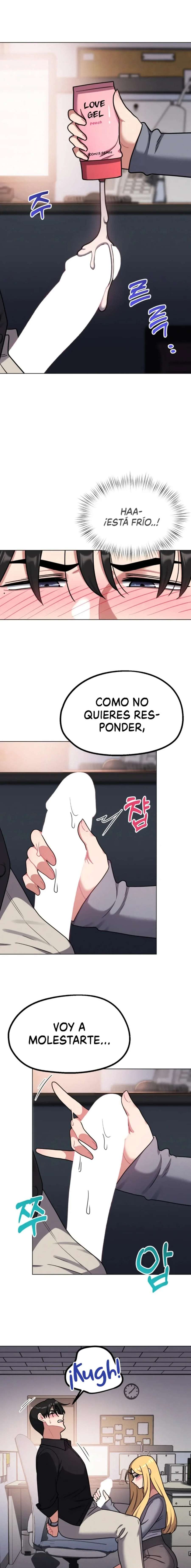Su Juguete Capitulo 25 página 6