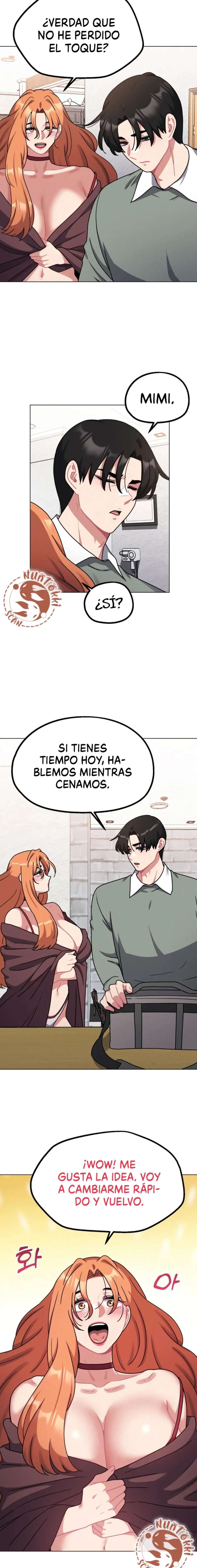 Su Juguete Capitulo 26 página 10