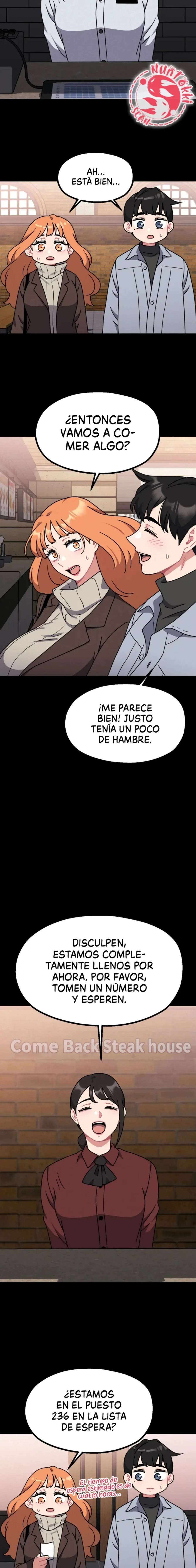 Su Juguete Capitulo 27 página 14