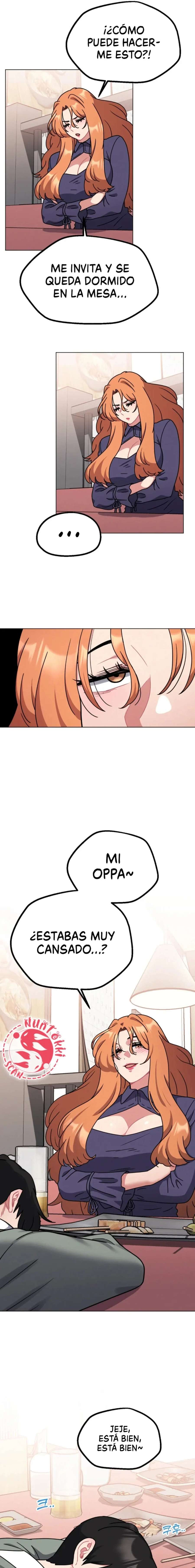 Su Juguete Capitulo 27 página 19