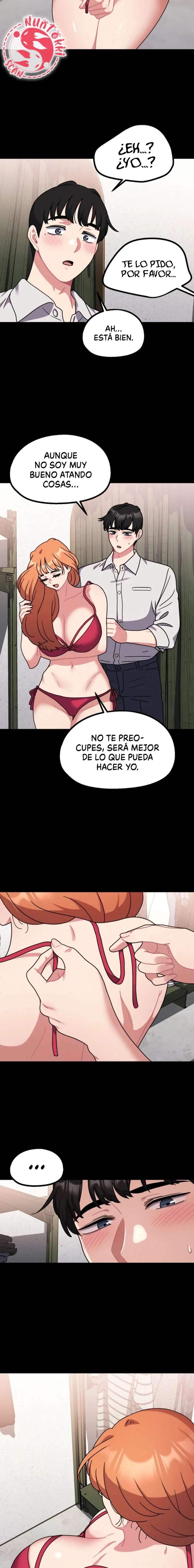 Su Juguete Capitulo 27 página 6