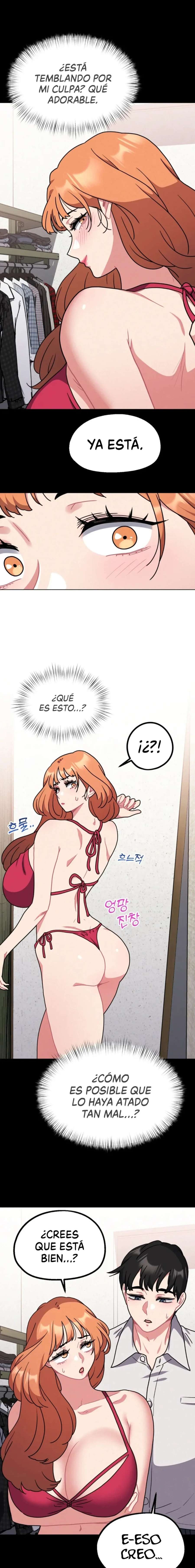 Su Juguete Capitulo 27 página 8