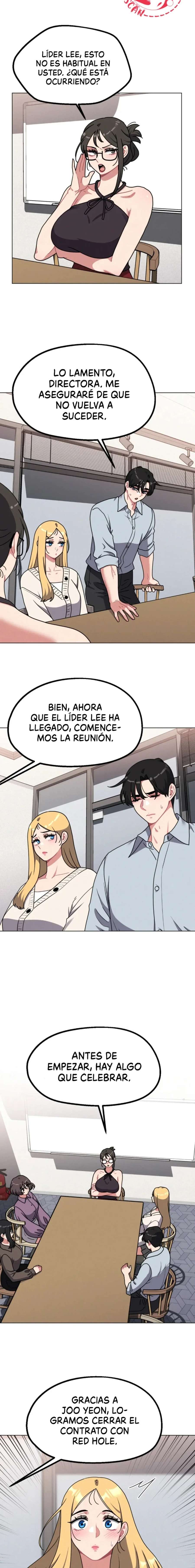 Su Juguete Capitulo 28 página 10