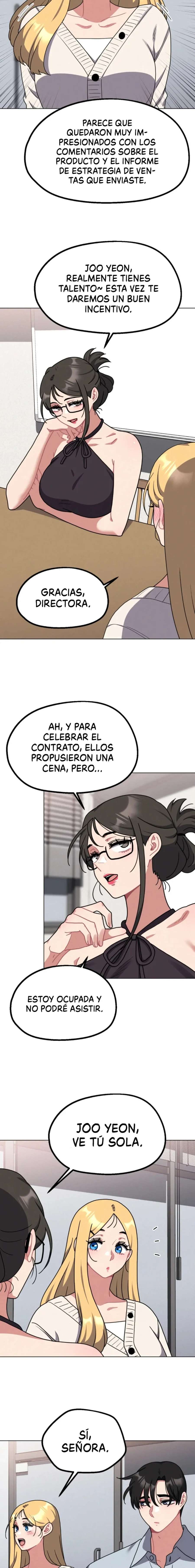 Su Juguete Capitulo 28 página 11