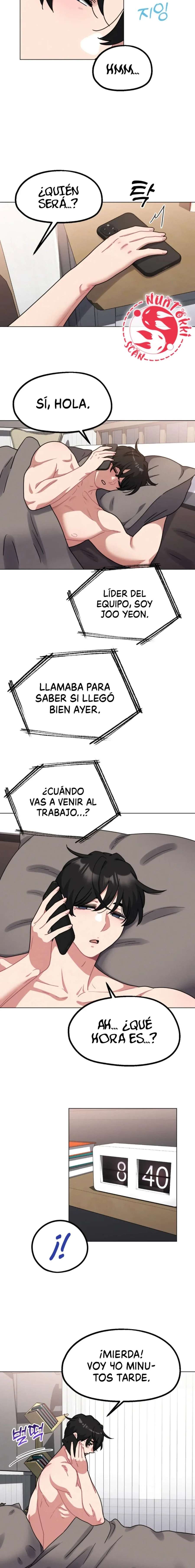 Su Juguete Capitulo 28 página 4