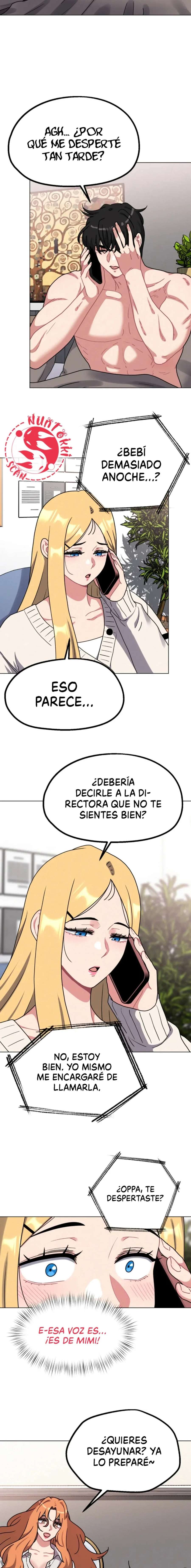 Su Juguete Capitulo 28 página 5