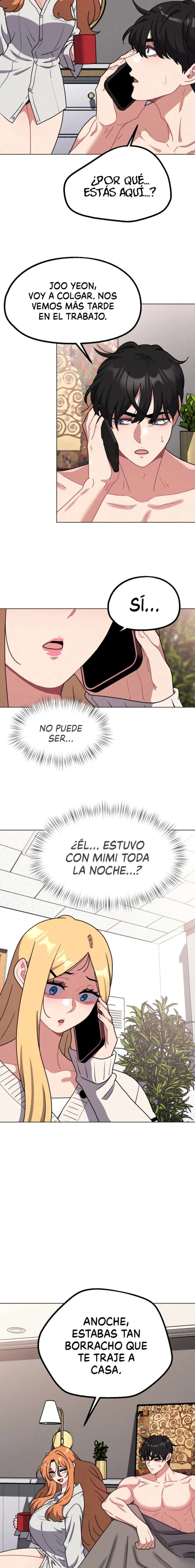 Su Juguete Capitulo 28 página 6